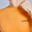  Intimo Tecnico Unisex Oxyburn maniche corte Arancione Maglia LEVEL 5038 1