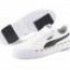  Scarpe Sneakers DONNA Puma Serve Pro Lite Sig Bianco 5