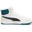  Scarpe Sneakers UOMO Puma Caven 2.0 Mid Bianco Sportswear 4