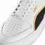  Scarpe Sneakers Unisex Puma Low Court Dime Fc Bianco 3