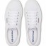  Scarpe Sneakers Unisex Superga 2750 BLOCKS Bianco 901 Lifestyle 3