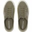  Scarpe Sneakers Unisex Superga 2750-Cotu Classic Verde Safari Avorio 2