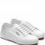  Scarpe Sneakers Unisex Superga 2750 NEW PLUS Bianco 901 4