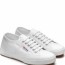  Scarpe Sneakers Unisex Superga 2750 NEW PLUS Bianco 901 0