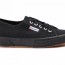  Scarpe Sneakers Unisex Superga 2750-COTU CLASSIC Nero 996 Lifestyle 1