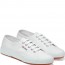  Scarpe Sneakers Unisex Superga 2750-COTU CLASSIC Bianco 901 Lifestyle 1