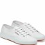  Scarpe Sneakers Unisex Superga 2750-COTU CLASSIC Bianco 901 Lifestyle 0