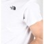  T-shirt maglia maglietta UOMO The North Face Bianco REDBOX Tee Cotone Lifestyle 2