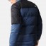  Piumino Giubbino Padded jacket UOMO The North Face Shady Blue DIABLO Regular 1