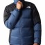  Piumino Giubbino Padded jacket UOMO The North Face Shady Blue DIABLO Regular 0