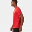  Maglia Allenamento Training T-shirt UOMO The North Face REAXION RED BOX TE 6