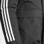  Giubbotto Giubbino Padded jacket UOMO Adidas Utilitas 3-Stripes Nero 4