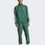  Tuta Intera Completa UOMO Adidas 3-Stripes Woven Verde 0