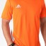  maglia calcio multisport UOMO Adidas Arancione Entrada 18 Jersey 3