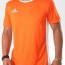  maglia calcio multisport UOMO Adidas Arancione Entrada 18 Jersey 0