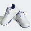  Scarpe Sneakers Bambini Donna Adidas TENSAUR 2.0 K Bianco Blue Sportswear 1