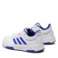  Scarpe Sneakers Bambini Donna Adidas TENSAUR 2.0 K Bianco Blue Sportswear 5