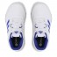  Scarpe Sneakers Bambini Donna Adidas TENSAUR 2.0 K Bianco Blue Sportswear 4
