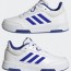  Scarpe Sneakers Bambini Donna Adidas TENSAUR 2.0 K Bianco Blue Sportswear 0