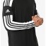  Maglia Shirt calcio multisport UOMO Adidas Nero Squadra 21 Jersey LS 4