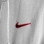  Giacca Sportiva felpa cappuccio UOMO Nike Grigio Sportswear Fleece Fz Hoodie Bb 3