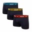  Intimo boxer mutanda culotte UOMO Nike Underwear DAY TRUNK 3 PACK Multicolor 1