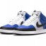  Scarpe Sneakers UOMO Nike Court Vision MID NN AF Blu Caviglia alta 0