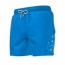  Costume da Bagno pantaloncini shorts UOMO Nike SWOOSH BREAK Azzurro con tasche 1