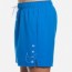  Costume da Bagno pantaloncini shorts UOMO Nike SWOOSH BREAK Azzurro con tasche 2