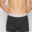  Intimo boxer mutande UOMO Nike Underwear BRIEF 2 PACK Culotte Verde grigio 1