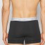  Intimo boxer mutande UOMO Nike Underwear BRIEF 2 PACK Culotte Verde grigio 3
