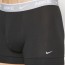  Intimo boxer mutande UOMO Nike Underwear BRIEF 2 PACK Culotte Verde grigio 4