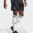  Arsenal Fc Adidas Pantaloncini Shorts UOMO Nero TIRO Training 2023 24 5