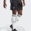  Arsenal Fc Adidas Pantaloncini Shorts UOMO Nero TIRO Training 2023 24 0