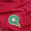  Marocco Puma Kit completo calcio Rosso Mondiali Qatar 2022 Home Ziyech 7 5