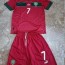  Marocco Puma Kit completo calcio Rosso Mondiali Qatar 2022 Home Ziyech 7 7