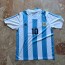  Argentina AFA Adidas Originals Maglia Calcio UOMO Home Vintage storiche 3