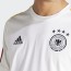  Germania DFB Adidas T-shirt maglia maglietta Euro 2024 Bianco Cotone DNA 2