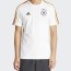  Germania DFB Adidas T-shirt maglia maglietta Euro 2024 Bianco Cotone DNA 0