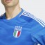  Italia Italy FIGC Adidas Maglia Calcio Azzurro 2023 Home 4