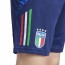  Italia Italy FIGC Adidas Pantaloncini Shorts Blue Training TIRO 24 EURO 2024 1