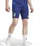  Italia Italy FIGC Adidas Pantaloncini Shorts Blue Training TIRO 24 EURO 2024 4