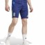  Italia Italy FIGC Adidas Pantaloncini Shorts Blue Training TIRO 24 EURO 2024 0