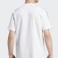  Italia Italy FIGC Adidas T-shirt maglia maglietta Bianco Cotone Tee Euro 2024 3