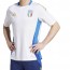  Italia Italy FIGC Adidas Maglia Allenamento Training UOMO Bianco Euro 2024 5