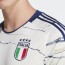  Italia Italy FIGC Adidas Maglia Calcio UOMO Bianco 100% poliestere AEROREADY 7