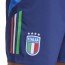  Italia Italy FIGC Adidas Pantaloncini Shorts DownTime UOMO Blu Euro 2024 1