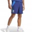  Italia Italy FIGC Adidas Pantaloncini Shorts DownTime UOMO Blu Euro 2024 4