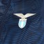  SS Lazio Mizuno Felpa Allenamento Stadium pre match Blu UOMO 2023 24 3