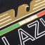  SS Lazio Mizuno T-shirt Maglia maglietta Nero Cotone jersey 2023 24 3